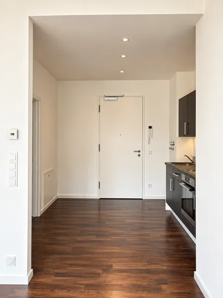Hochwertige 1-Zimmer-Wohnung mit Terrasse im Herzen von Berlin — photo 1